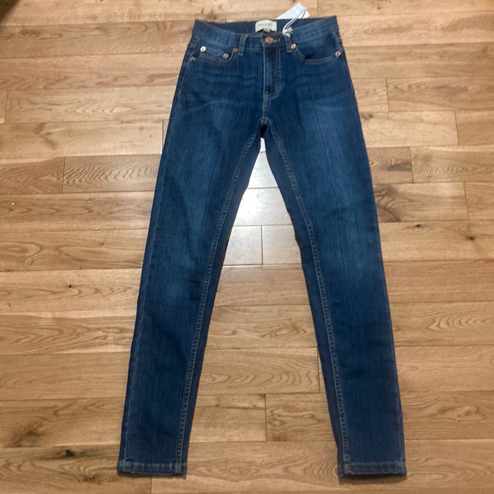 French Connection Rebound Skinny jeans style 74RSC colour vintage